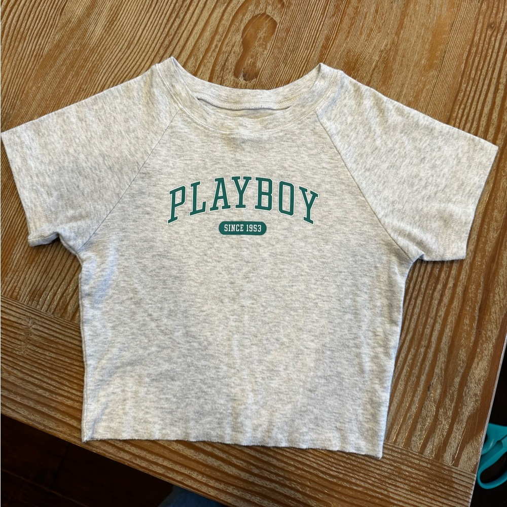 Pacsun Playboy Top